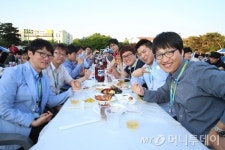 삼성전기, 수원·세종·부산사업장서 연이어 한울림 축제