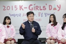 윤상직 장관 산업현장, 여성의 섬세함·끈기 빛나는 곳