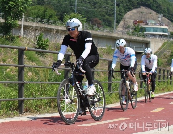 이상현 대표, 대한사이클연맹 제29대 회장으로 선출!
