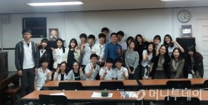 인토피아, 대일외고 학생회 임원 대상 리더십 프로그램 운영