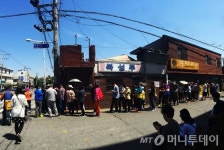 1시간 줄은 기본…복성루·이성당 맛잇는 군산여행