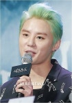 JYJ 김준수, 크루즈업체 삼주 다이아몬드베이 모델 발탁