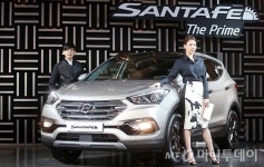 [사진]현대자동차, 싼타페 더 프라임 출시