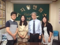 비지팅엔젤스코리아, 민간기업 현장체험 프로그램 실시