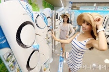 [사진]롯데하이마트, 올 여름 시원하게 보내세요