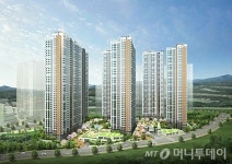 포스코건설, 기흥역 더샵 8월 분양