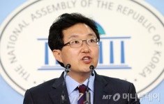 새누리당 서울시당위원장에 김용태 의원 선출