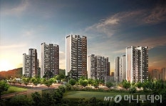상동스카이뷰자이·왕십리자이 모델하우스 26일 동시 개관