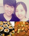 예비아빠 박지성의 요리 실력…찜닭부터 김밥까지