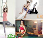 운동할 때도 예뻐야죠…종목별 트레이닝복 스타일링 TIP