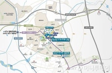 삼성·LG 산단 프리미엄 평택에 자이 브랜드 타운