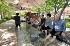 마금산원탕 관광온천, 경남 첫 보양온천 지정