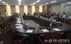 최저임금委 파행일로…8차회의 사용자측 전원 불참