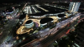 新 가락시장 11월 말 개장… 2700대 주차 가능