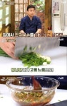 집밥 백선생 백종원, 잔치국수 비법 공개