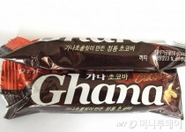 롯데제과 가나초코바, 세균수 6배 초과로 회수조치