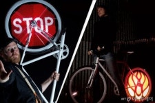 비엠웍스, 자전거 휠라이트 프로 몽키라이트 출시