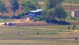 北, UN에 수인성 질병 의약품 요청...물 고난 지속
