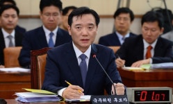 김현웅 성완종 리스트 특검, 국회서 결정할 문제