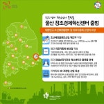울산, 스마트십·의료로봇 전진기지로 창조경제혁신센터 개소