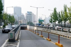 의주로지하차도 공사 완료…20일 새벽 4시부터 개통