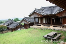 양동마을 언덕 위 효심가득한 99칸 명품고택