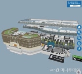 서울 지하철역 105곳, 3D 지도 나왔다