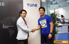 온누리DMC, 美 모바일 트래킹 기업 튠과 솔루션 연동 파트너십 체결