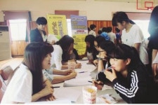 건양사이버대, 2015 찾아가는 자원봉사 박람회 참가