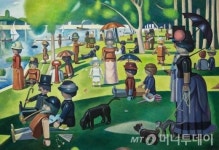 성남아트센터 25일부터 국내 최대 플레이모빌 아트展