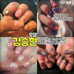 [카드뉴스] 한 번 따라해 볼까?…★들의 네일아트 한 눈에