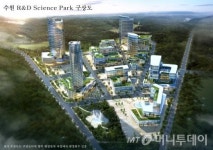 수원시, 국내 최초 R&D단지 정보화 모델 구축