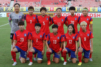 태극낭자, 8일 동아시안컵 북한과 대결…10년만 우승 노린다