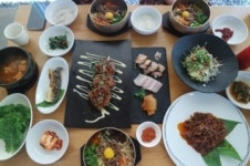 전주 ‘기와’, 한정식 맛과 한옥마을 멋의 정취에 흠뻑
