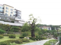 앞엔 호수 뒤는 산 광교 웰빙타운 청약대전