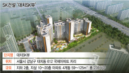 최고 학군·뛰어난 입지·특화된 설계·최첨단시설 4박자