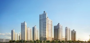 청주 비하 대광로제비앙 8월 28일  주택전시관 오픈