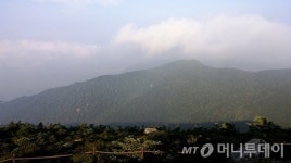 오색케이블카 타고 올라 본 전경은 어떨까