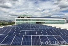 수원시, 나눔햇빛발전소 3호기 건립