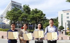 대구가톨릭대, 대구시 시민정책 제안 공모에서 은상 수상