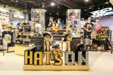 국내 모자 멀티샵 브랜드 햇츠온 중국 진출 본격화