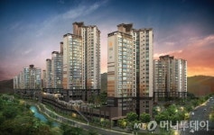 남양주 화도읍 마석역 우방아이유쉘 808가구 분양