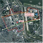 삼성동 옛 한전부지 인근에 19층 관광호텔 신축