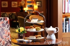 가을에 꼭 가봐야 할 특급호텔 애프터눈 티 4