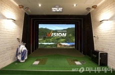 골프존, 골프시뮬레이터 200대 공급…中진출 교두보 마련