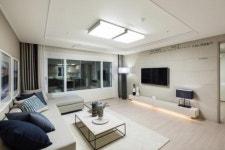 6800가구 메머드급 아파트 e편한세상 용인 한숲시티 본격 분양