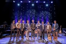 최백호와 경기팝스앙상블의 씨네마 JAZZ 콘서트