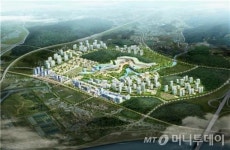 산은 컨소, 남양주 양정역세권개발 우선협상대상자로 선정