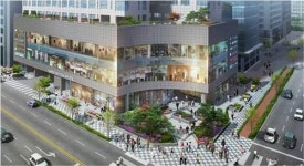 KTX역사 앞 김천혁신도시 ‘코아루파크드림시티’ 1차 회사보유분 분양 인기