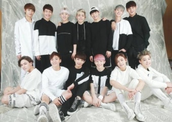세븐틴, 빌보드 '21 Under 21' 선정… 아시아 가수중 유일
